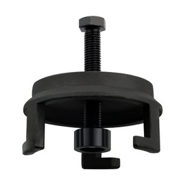 25264 Harmonic Balancer Puller for GM, LS Crank Pulley Puller for GM Chrysler Jeep Dodge, Quickly Remove Harmonic Balancers without Tapped Holes