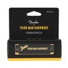 Fender/Third Man x Fender Harmonica Black Fender Jack White [Harmonica]