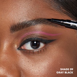 NYX PROFESSIONAL MAKEUP NYX PROFESSIONAL MAKEUP Lift & Snatch Eyebrow Tint Pen, Gray Black