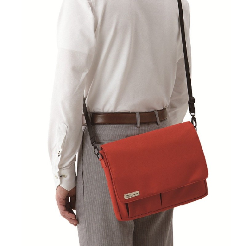 リヒトラブ ショルダーベルト スマートフィット A7578 ブラック 幅20mm