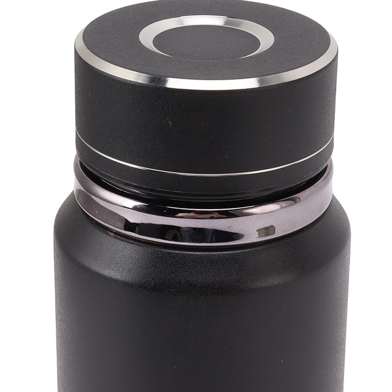 600ml 20oz Insulated Stainless Steel Water Bottle Portable Vacuum Water