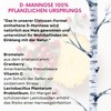 Blasenentzündung & Harnwegsinfektion mit reinem D-Mannose 2000 mg Bromelain Cranberry