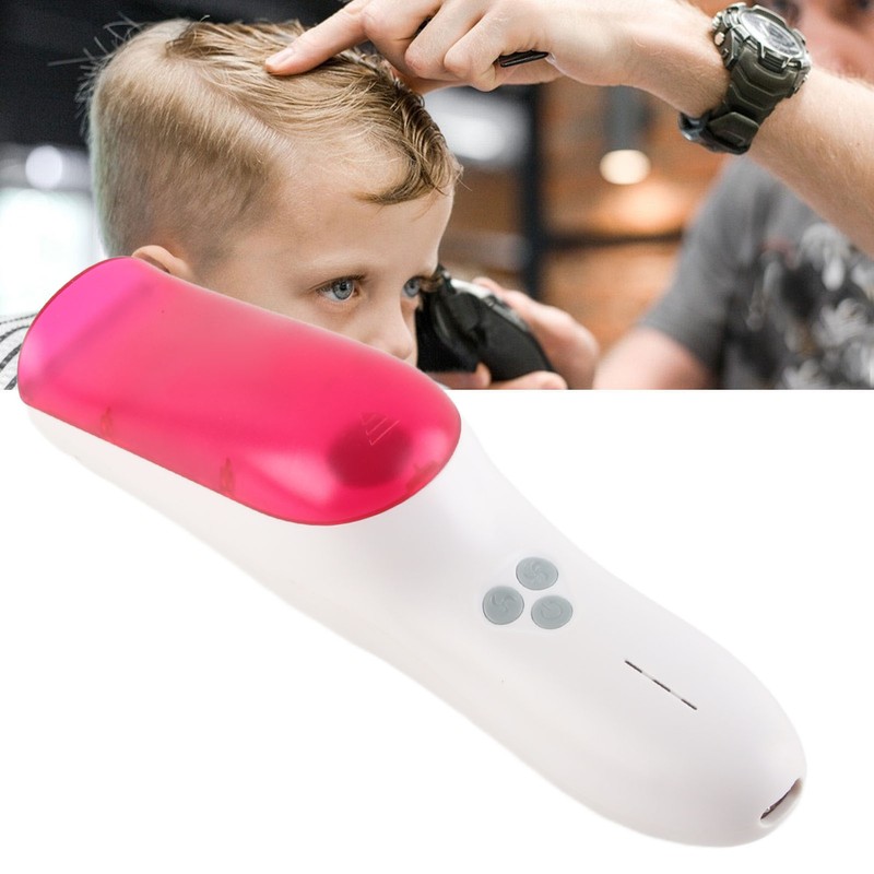 Baby Hair Trimmer for Infant Todder Low Noise Waterproof Children