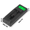 Peacefair Lithium Battery Voltage Tester LCD Display Internal Resistance Meter
