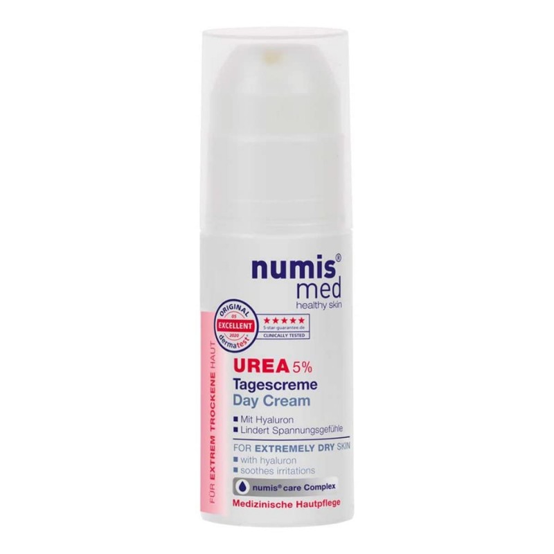 NUMIS Med Urea 5% Day Cream 50 ml