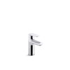 KOHLER 98827-4-CP Kumin Single-Handle Bathroom Sink Faucet In Polished Chrome