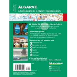 Algarve - Faro GVF (Le guide vert week&go)