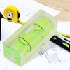 Yosoo Health Gear Mini Bubble Spirit Level, 5 pcs High