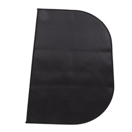 Mesh Protective Mat Fireproof Bowl Insulation Mat Fireproof Mat Washable Floor Mat Outdoor Camping Fireplace (50x80cm/19.7x31.5in)