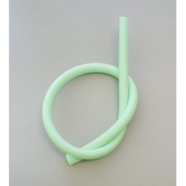 Color Tourniquet Latex Free Replacement Rubber, Mint