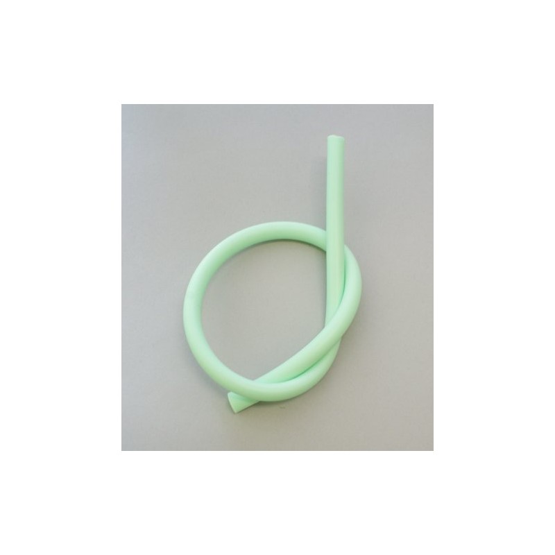 Color Tourniquet Latex Free Replacement Rubber, Mint