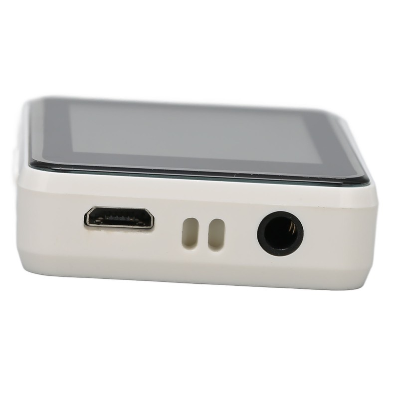 MP3 Player Bluetooth 5.0 Intelligent HD Noise Reduction FM Radio