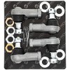 NICHE Tie Rods with End Kit for Suzuki King Quad