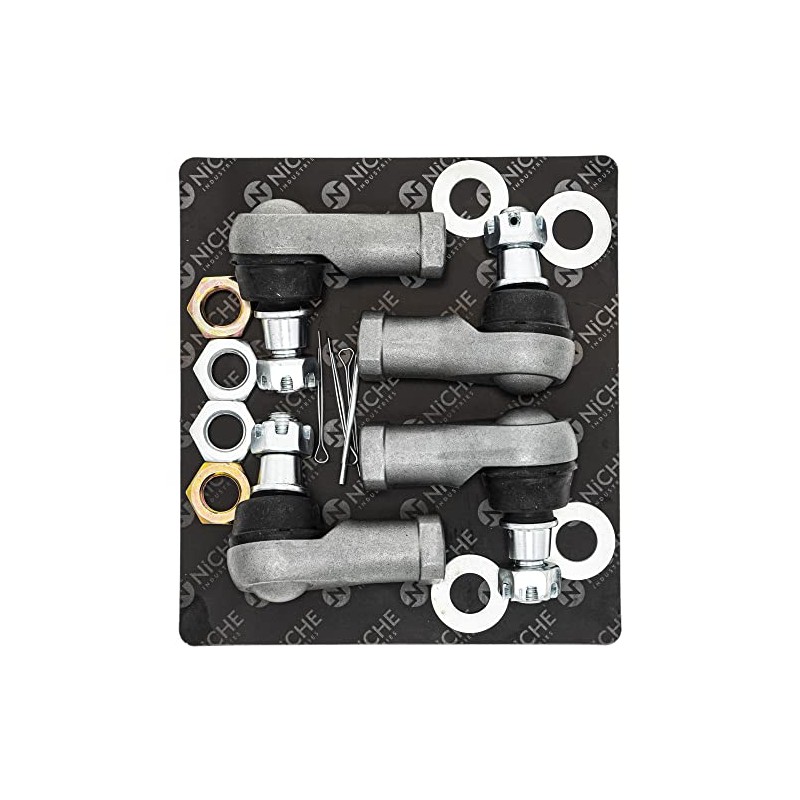 NICHE Tie Rods with End Kit for Suzuki King Quad