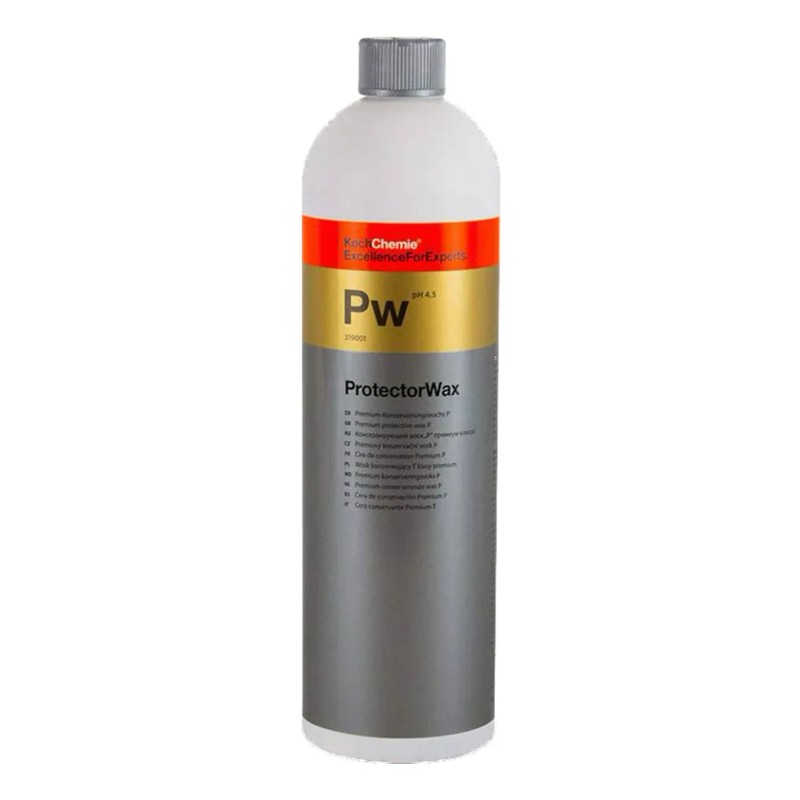 Koch Chemie Pw - Protector Wax Cera Premium 1l