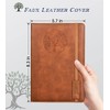 Biuwory Lined Journal Notebook for Women Men,256 Pages A5 Hardcover