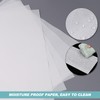 Diamond Painting Release Paper, 100 Sheets Non-Stick Release Paper Double