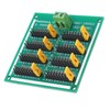 AMONIDA Resistor Board, Accurate 0 to 9999999.9Ω Easy Wired Programmable