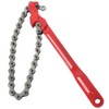 TKY Chain Wrench, Oil Filter Wrench, Chain, Oil Element, Replacement,
