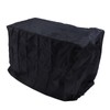 Dining Cart Cover Waterproof Dust Proof UV Proof Polyester Fiber