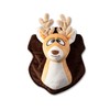 Fringe Studio Plush Dog Toy, OH Deer, Wagsdale Dog Toy