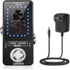 LEKATO Looper Pedal, Guitar Effect Pedal Set with Single Loop