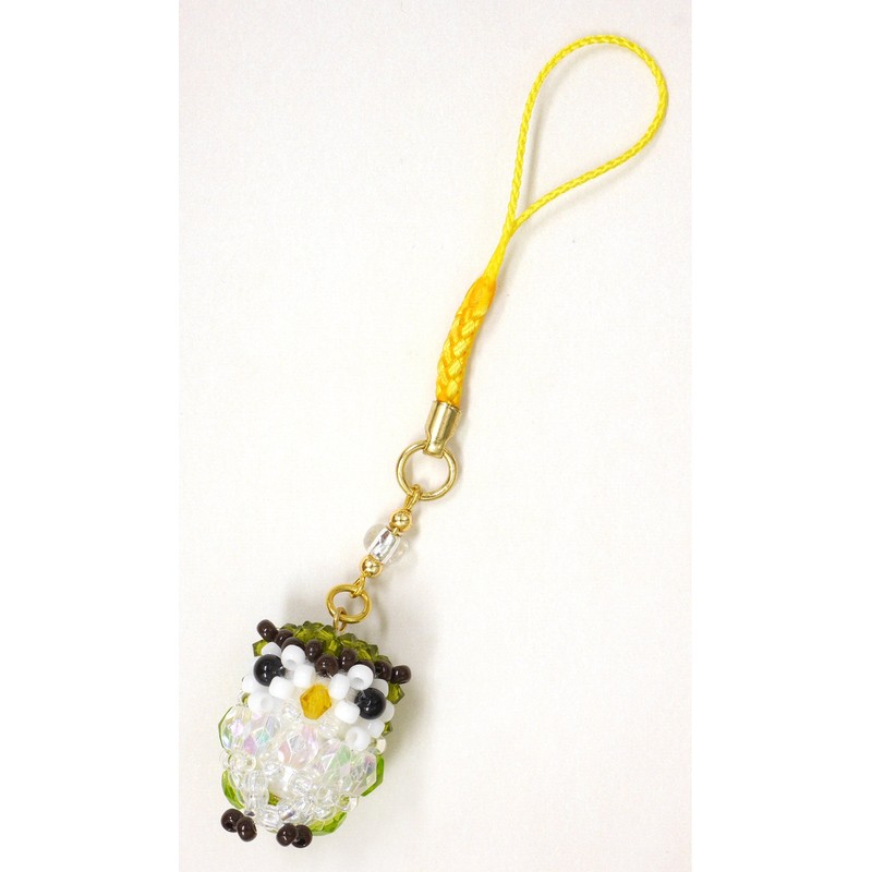 TOHO Beads Kit, Lucky Lucky Knot Col.5 Owl 216