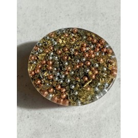 Pink Rose Quartz Single Crystal Tower Buster Positive Orgone Generator Energy Accumulator PERFECT GIFTING TOOL!!!! tb smb