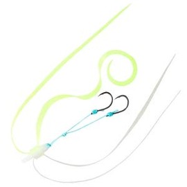 Daiwa Red Fang Unit α Nakai Tune SS Gold Glitter Masume Chart