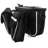 Waterproof Bicycle Front Top Tube Bag Bike Frame Storage Pouch