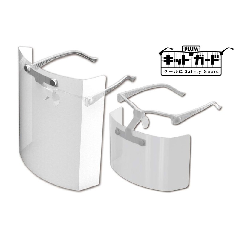 PM OfficeA PU006 Kit Guard, Pink, Plastic Kit for Life