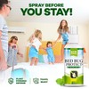 Eco Defense Bed Bug Spray Travel Size - TSA Approved