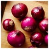 Everwilde Farms - 1 Oz Ruby Red Onion Seeds -