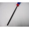 WORKPRO W051005 Round File, 8 In., High Carbon Hardened Steel