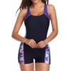 Sand's Coast Boyleg Sport Pro - Bañador de una pieza