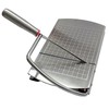 Cheese slicer, stainless steel multifunctional cheese slicer, suitable for cutting