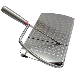 Cheese slicer, stainless steel multifunctional cheese slicer, suitable for cutting block cheese, butter, vegetables, sausages, bread