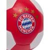 FC Bayern München Softball Red/White Approx. 10 cm