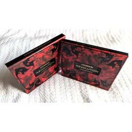 Eyeshadow CoverGirl Revolution Eyeshadow Palette 0.22oz. LOT OF 2