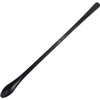 ArtNap TS-110 Commercial Disposable Muddler Spoon, Set of 3, Black,