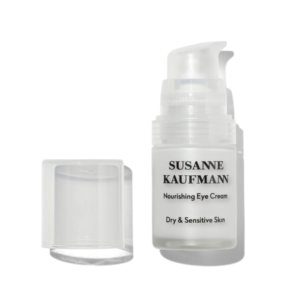 Susanne Kaufmann Nourishing Eye Cream Baume Contour des Yeux, 15 ml