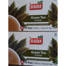 Badia Green Tea .Digestive,Fat Burner.Antioxi