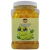 Gummy Worms Jar, (Pineapple Flavor 3 Pound)
