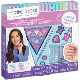 Make It Real Shadow & Mystic Crystal Face Creative Set 2466