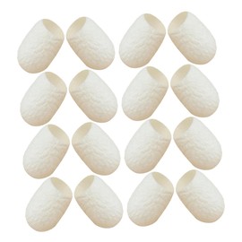 FOMIYES 20pcs Natural Exfoliating Gentle Facial Cleanser for Sensitive Skin Exfoliating Face Care Non-irritating for Smooth Skin