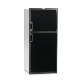Dometic Americana II/Americana II Plus Refrigerator Door Panels, Black, Fits DM 2672/2682