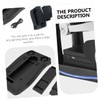 LABRIMP Vr Gaming Console Stand Charging Bracket Holder for Vr
