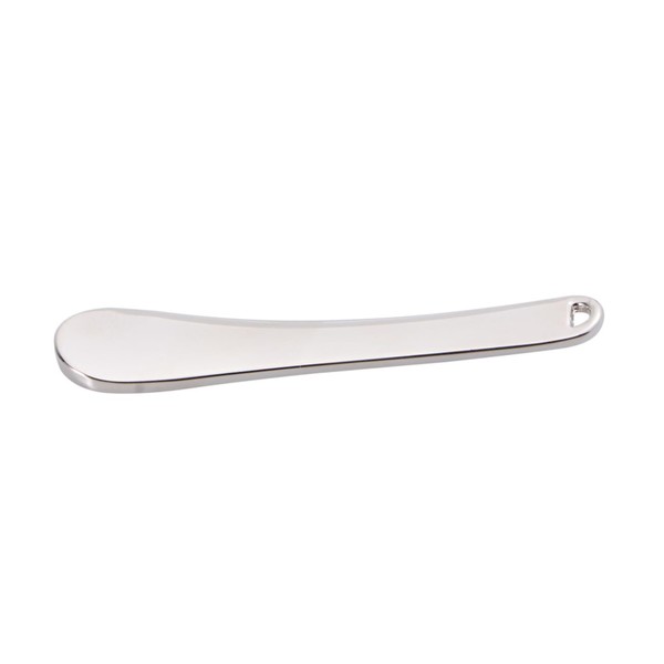 minkissy 5 Pack Mini Beauty Scoops Metal Makeup Spatulas for