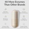 BIOptimizers MassZymes - Bloating Digestive Enzymes Supplement
