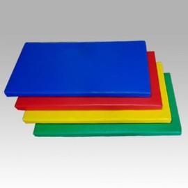 School PE Rolling Gymnastics Exercise Mat 200X100X8cm Red / Production takes 10 days